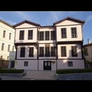 Das Geburtshaus Atatürks, das ursprünglich im griechischen Thessaloniki, seinem Geburtsort stand